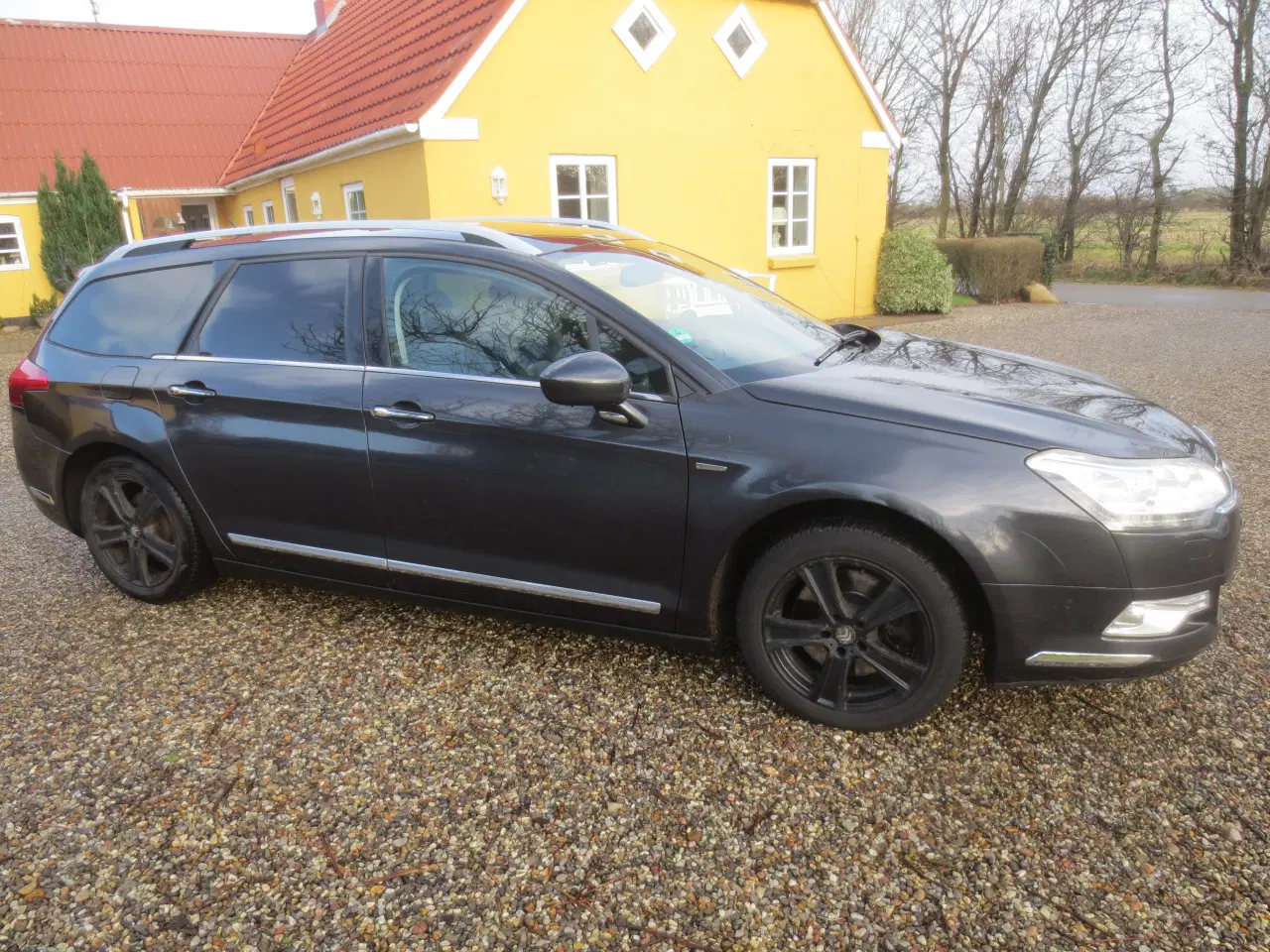 Billede 4 - Citroen C 5 2.2 HDi 204 hk Aut År 2012. 