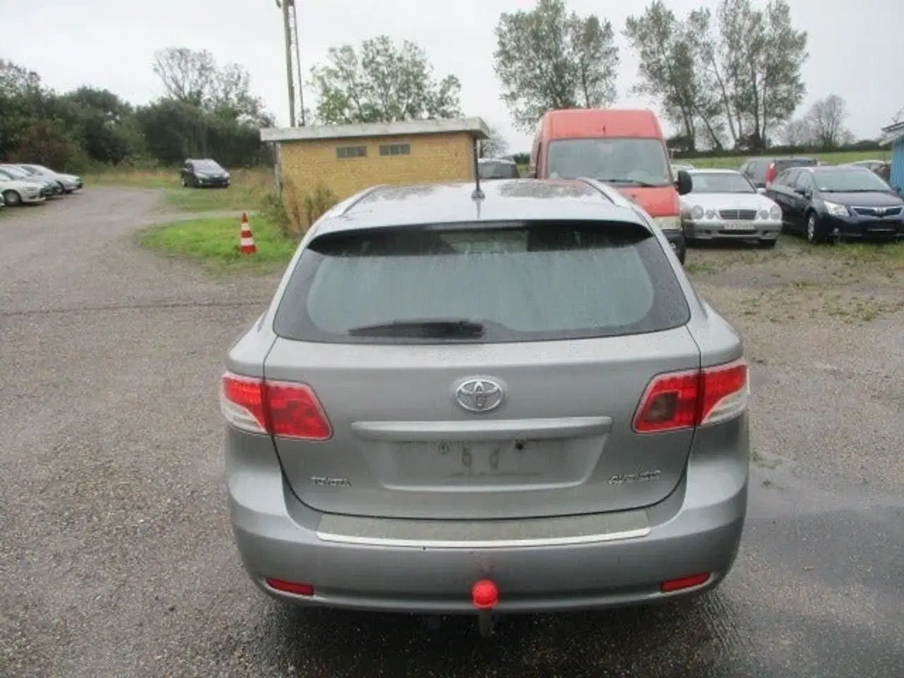 Billede 5 - Toyota Avensis 2,0 D-4D stc.
