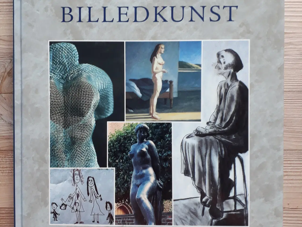 Billede 1 - Billeder og billedkunst om billedpædagogik i teori