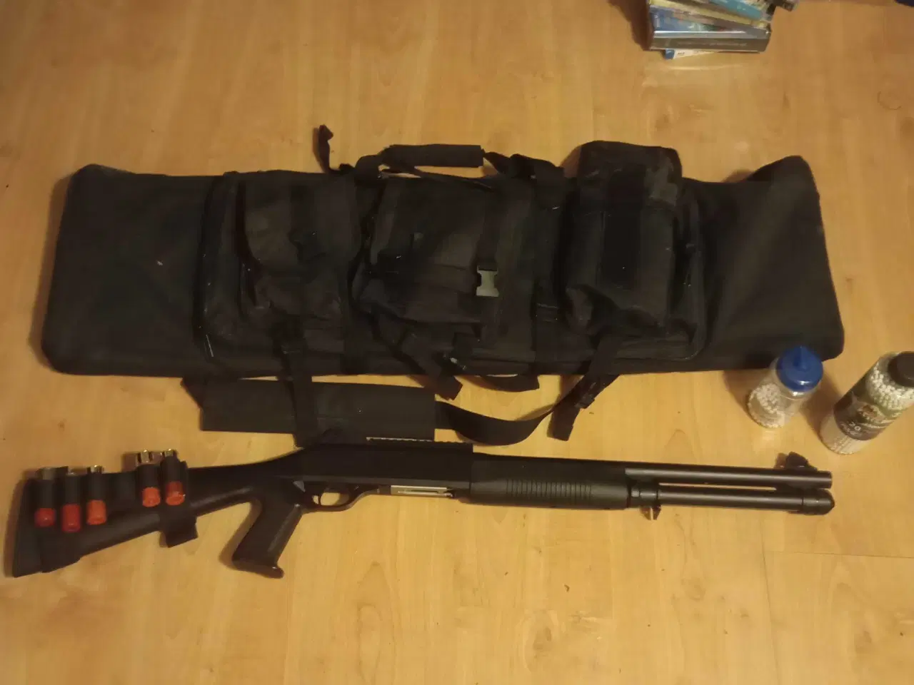 Billede 1 - Hardball shotgun 