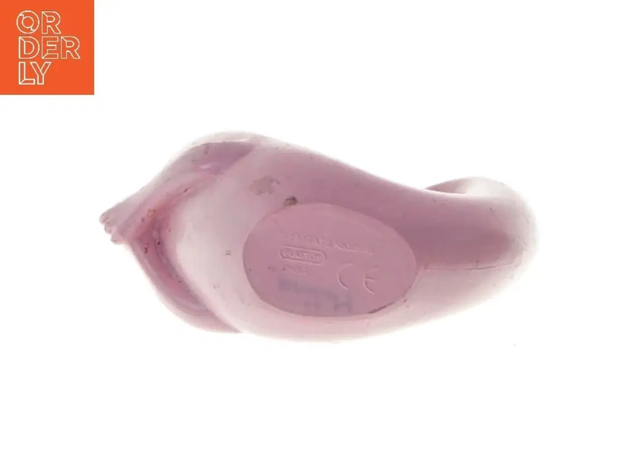 Billede 4 - Figur af Barbapapa (str. 9x7,5 cm)