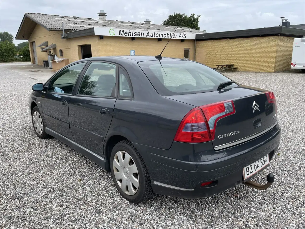 Billede 2 - Citroën C5 2,0 i 16V Elegance 140HK 5d
