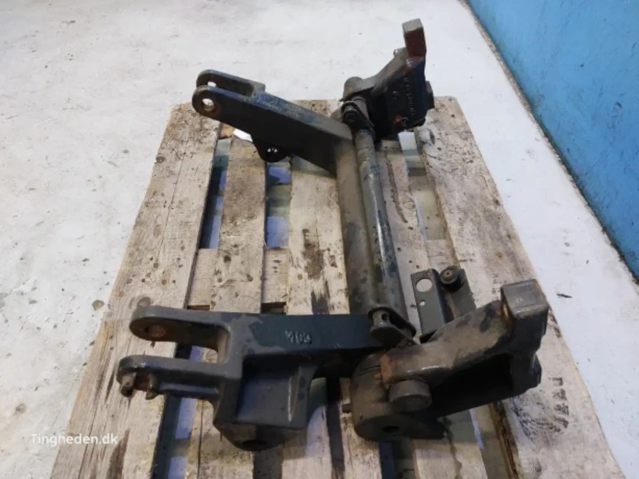 Billede 8 - Deutz Agrotron 90 Liftarm