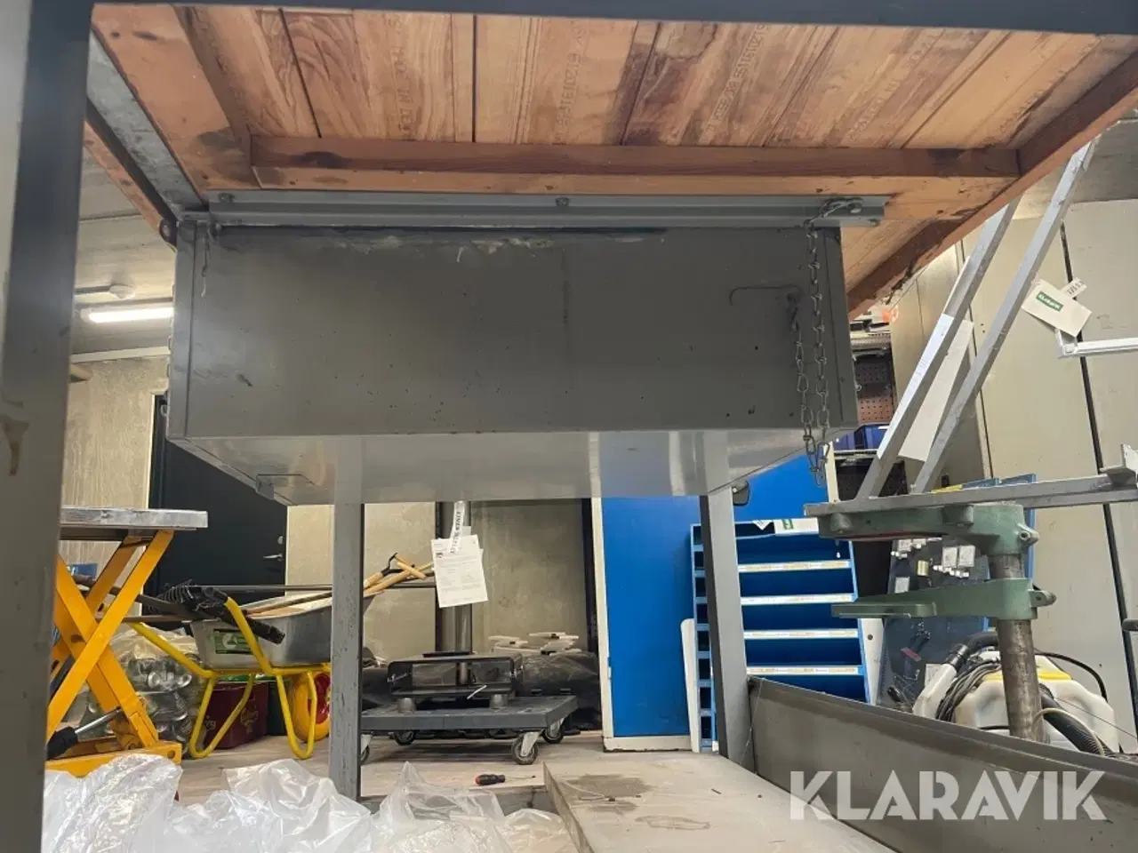 Billede 11 - Arbejdsbord 2 styk