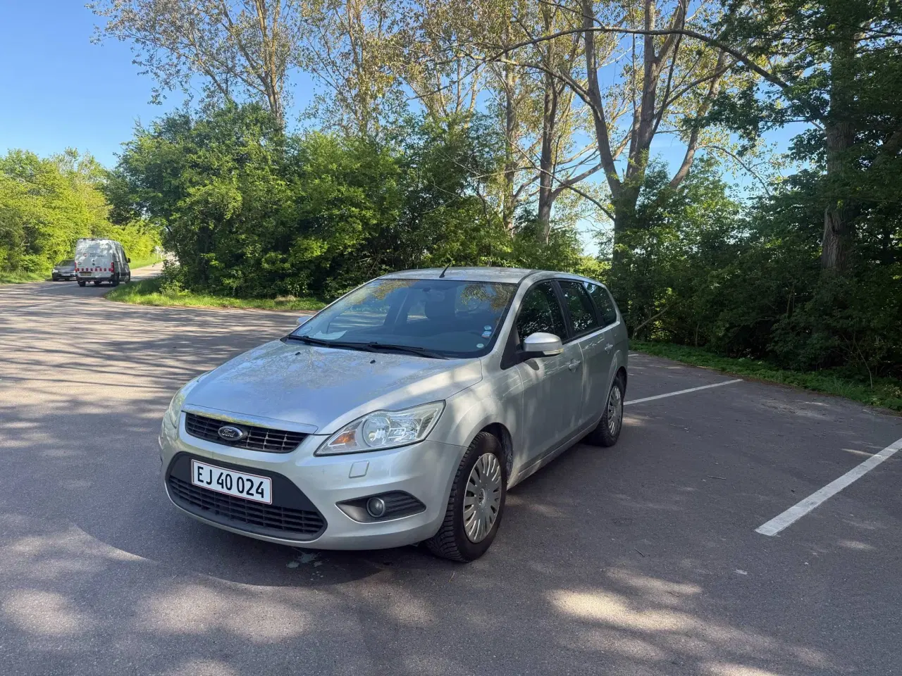 Billede 1 - FORD FOCUS 1.6 benzin lav km
