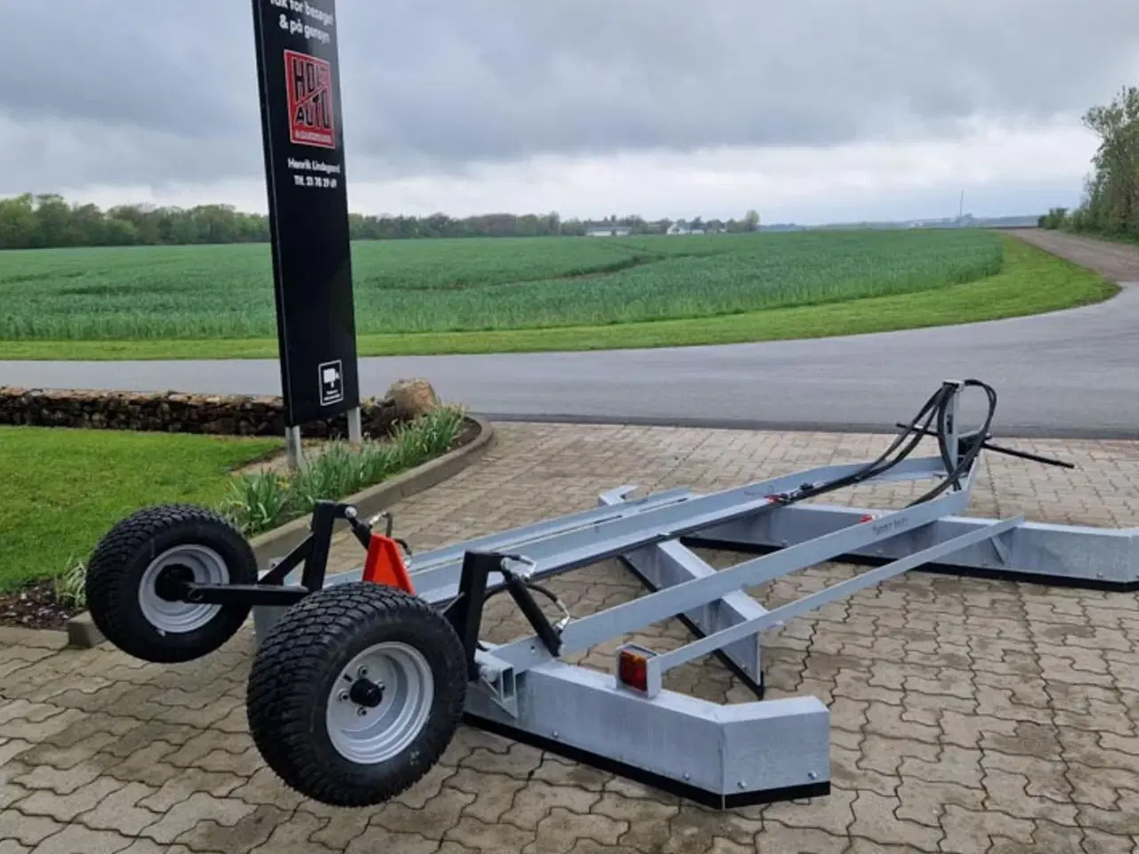 Billede 7 - Mammen M3 GLB-XL