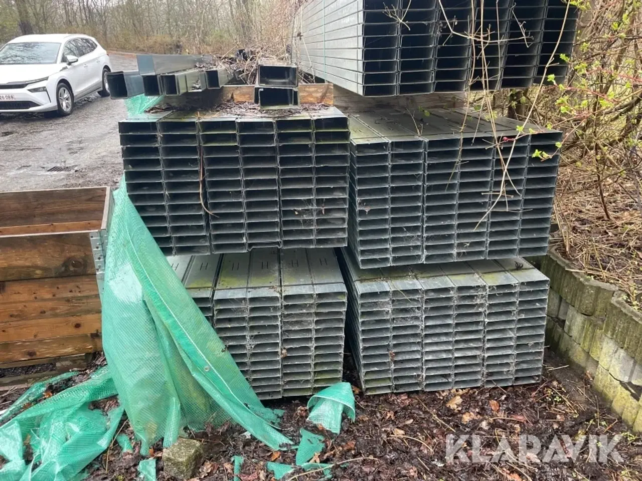 Billede 7 - Diverse Stålreglar i forskellige mål