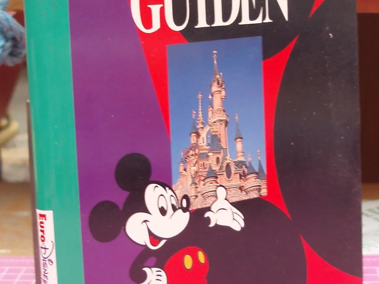 Billede 1 - Euro Disney Resort Paris Guide