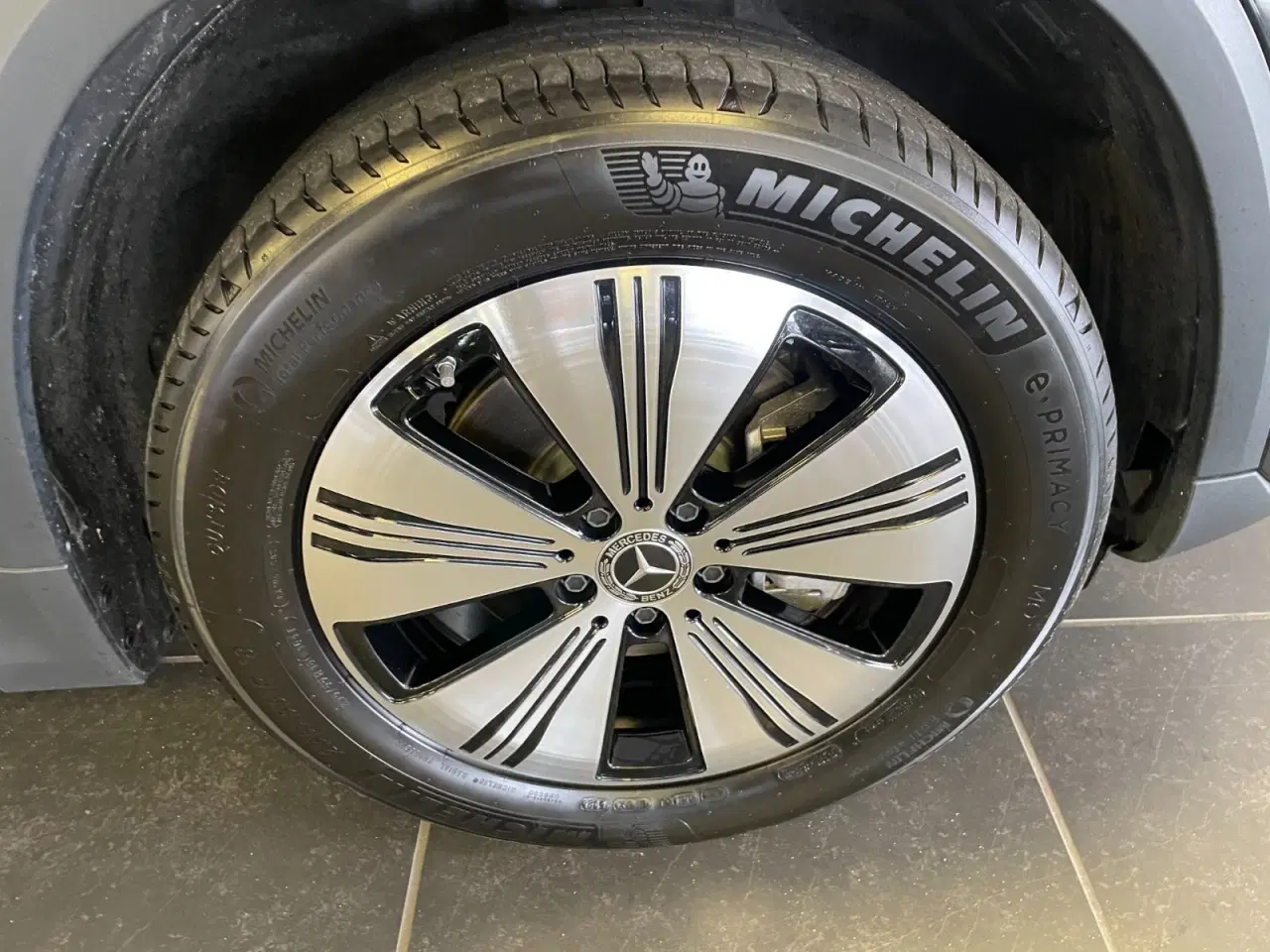 Billede 5 - Mercedes EQA250+  Progressive