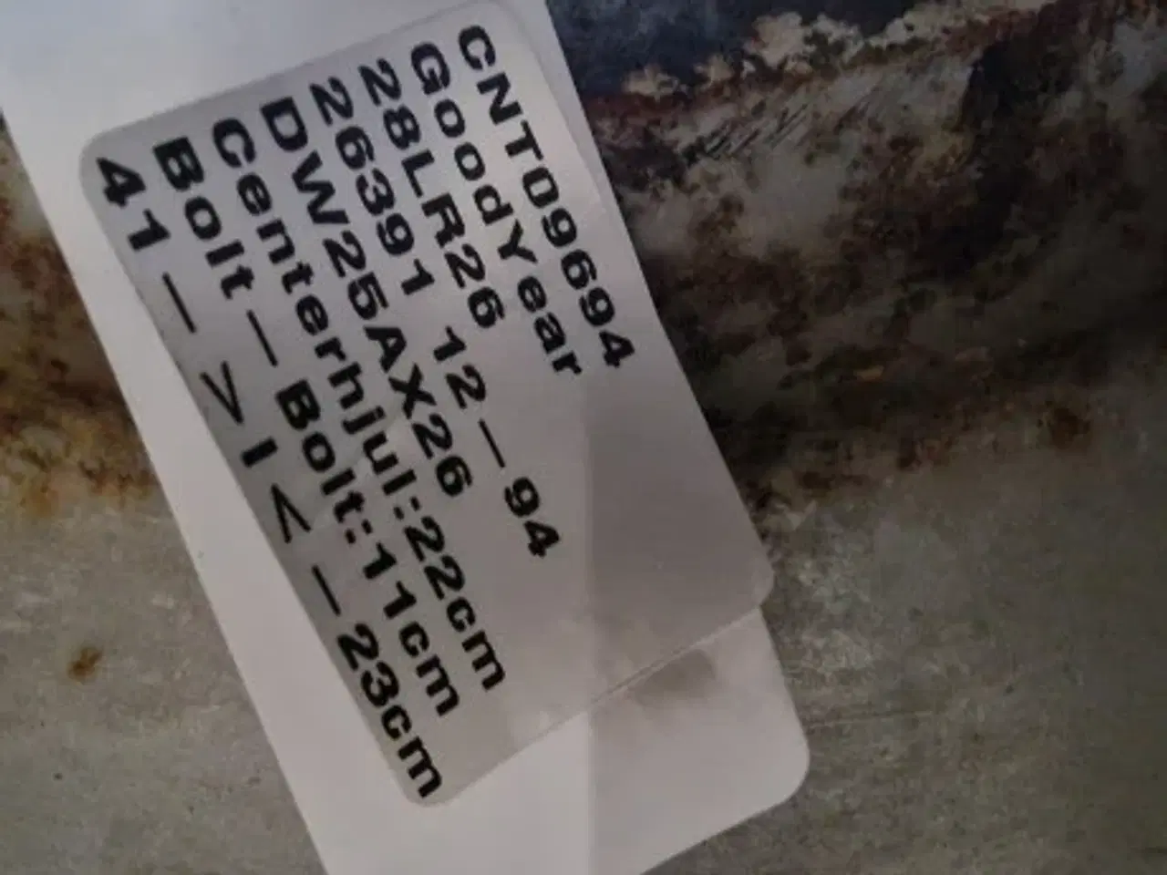 Billede 14 - 26" 28 LR 26