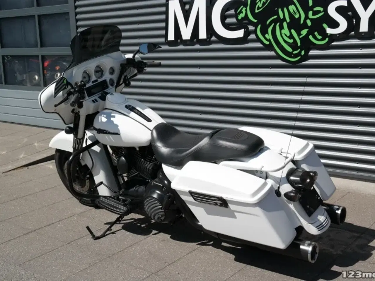 Billede 17 - Harley-Davidson FLHX Street Glide MC-SYD       BYTTER GERNE