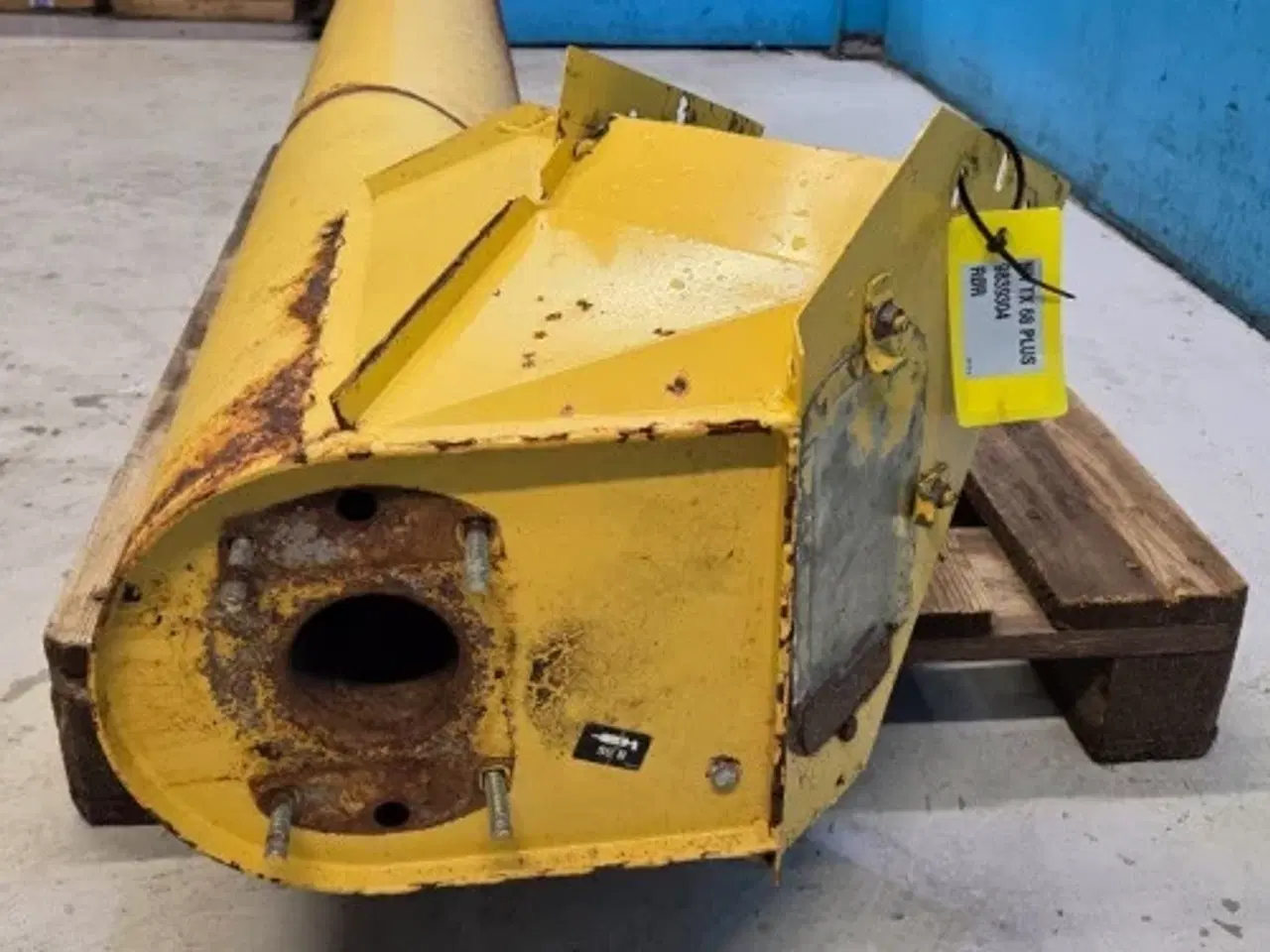 Billede 3 - New Holland TX68 Tømmerør 9839304