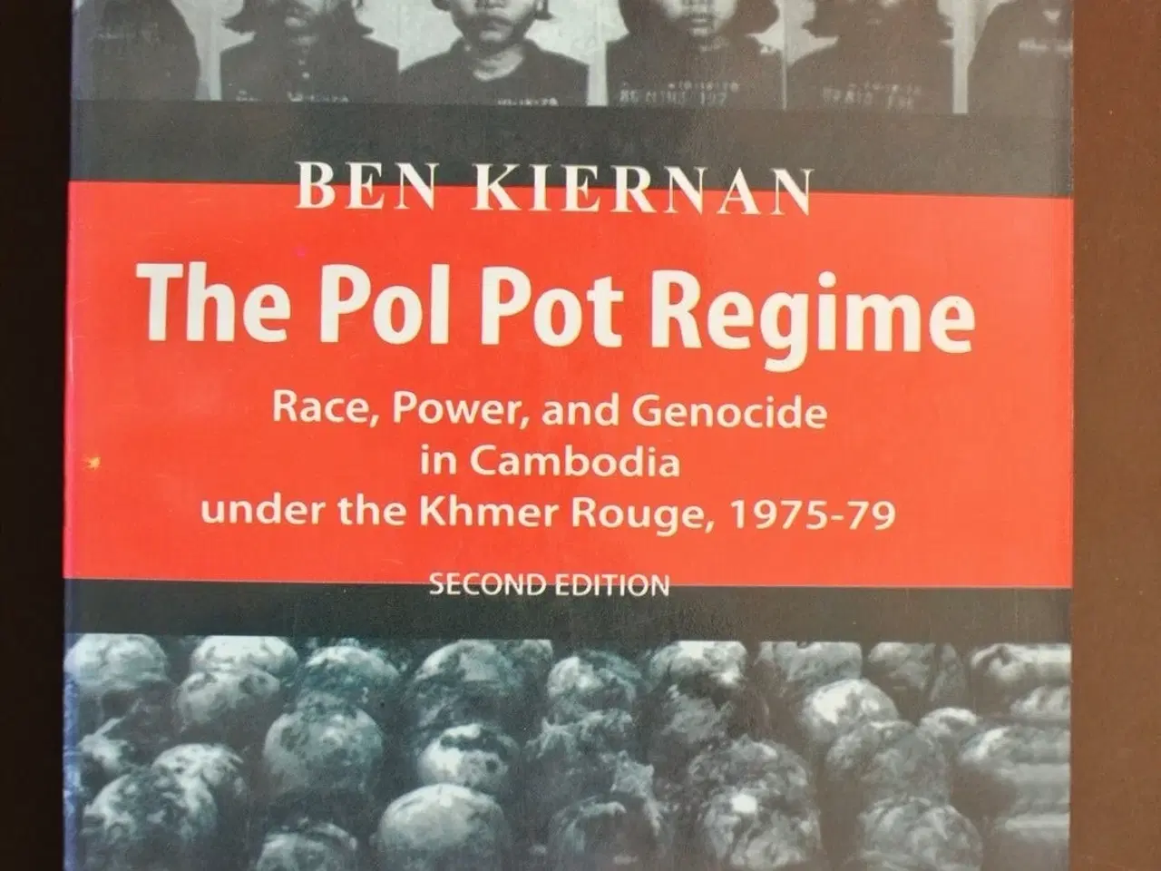 Billede 1 - the pol pot regime, by ben kiernan, emne: historie