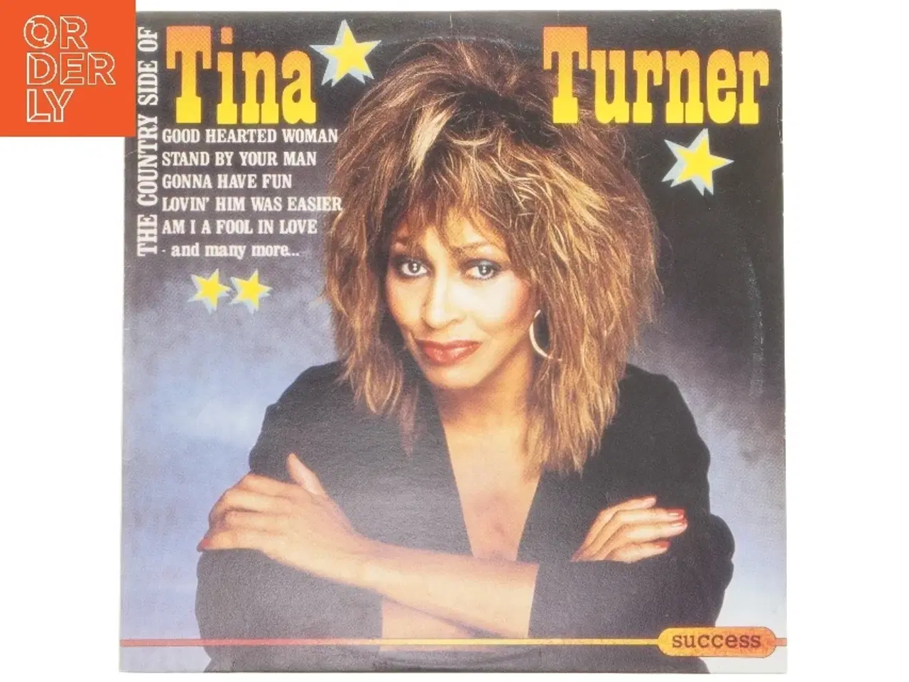 Billede 1 - Tina Turner LP - The Country Side Of