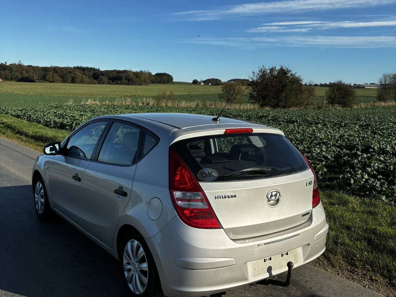 Billede 4 - Hyundai I30 1,6 CRDI 2008