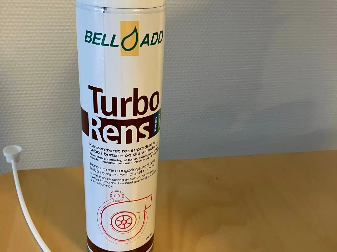 Billede 1 - Turbo rens Bell Add