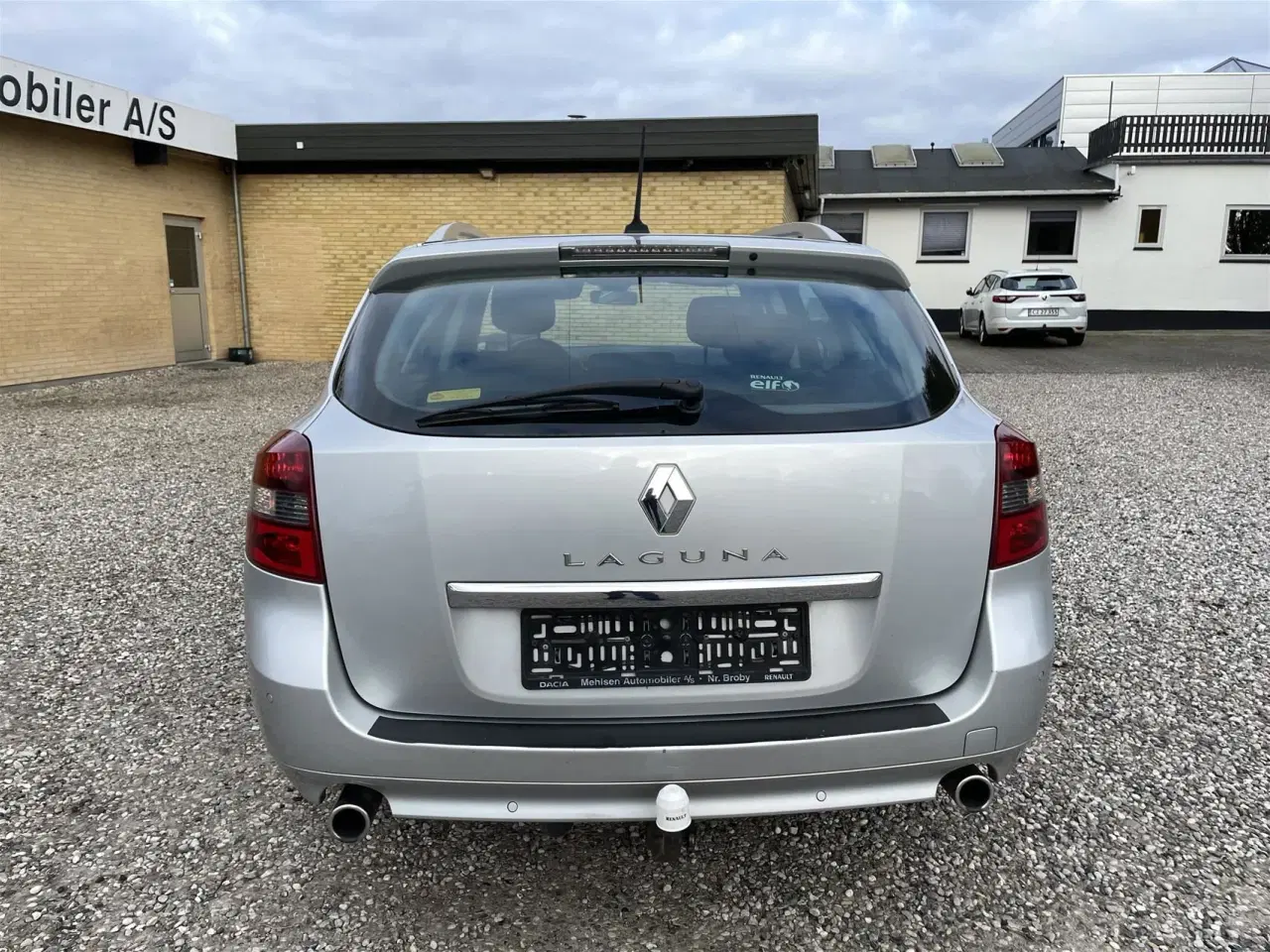 Billede 10 - Renault Laguna 2,0 dCi 16V 150 FAP 150HK Stc