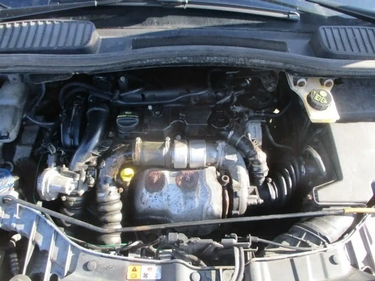 Billede 11 - Ford Grand C-MAX 1,6 TDCi 115 Trend