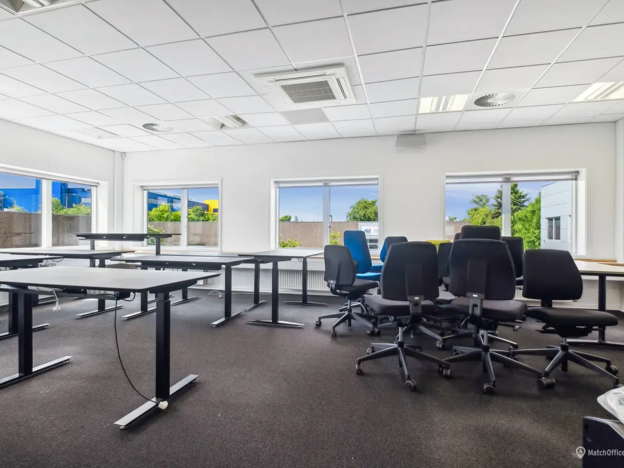 Billede 5 - Moderne kontorlokale i ejendom med kantine