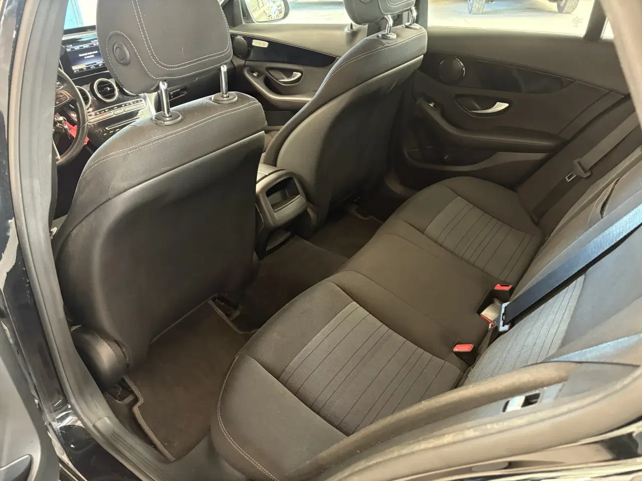 Billede 4 - Mercedes-Benz C200 d T 1,6 Bluetec 7G-Tronic Plus 136HK Stc Aut.