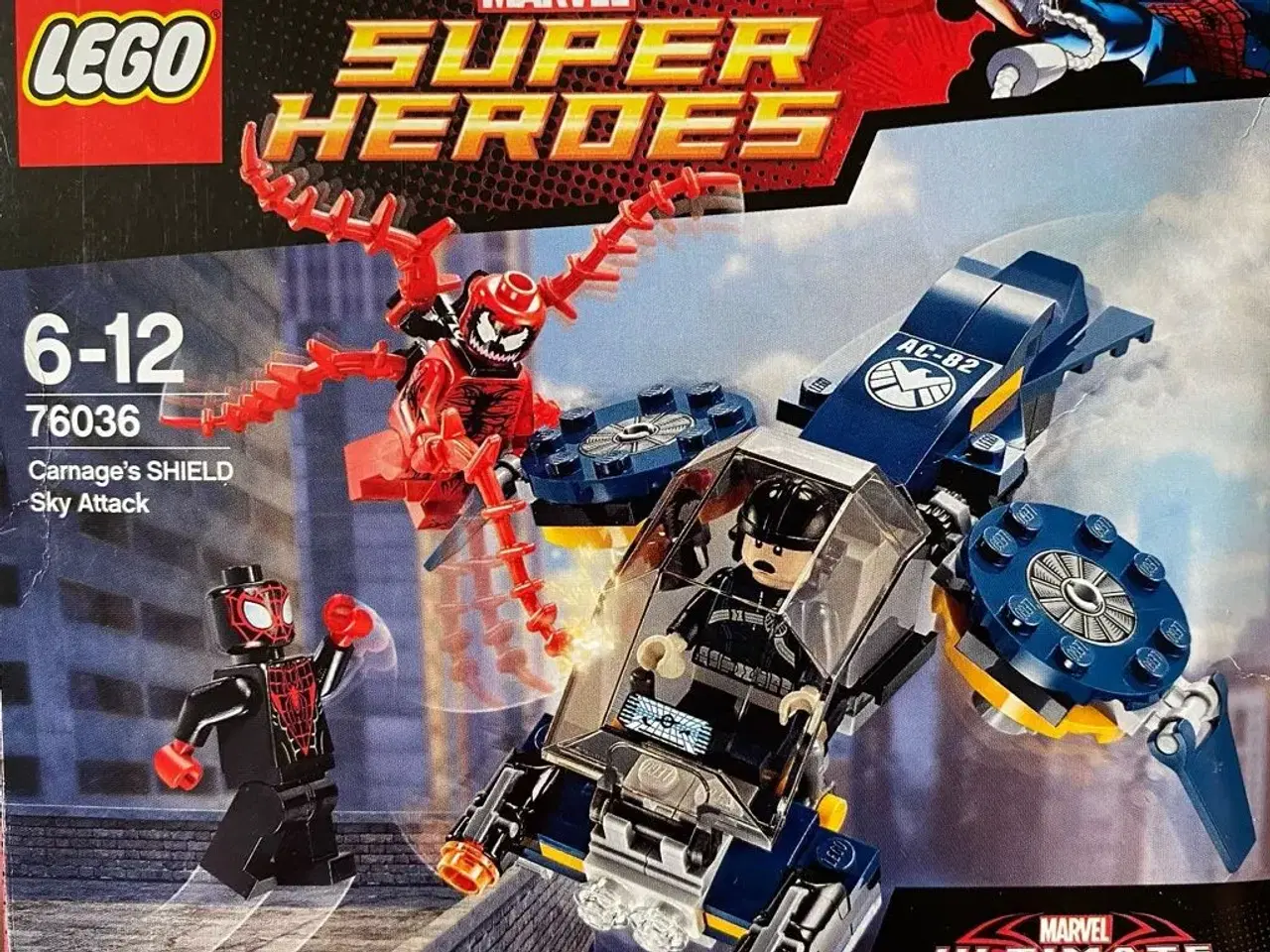 Billede 2 - Lego Super Heroes, Batman og Spiderman