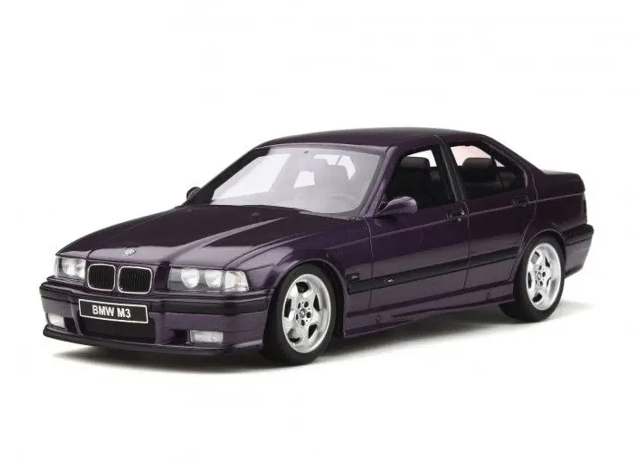 Billede 1 - 1998 BMW M3 4 Dørs (E36) 1:18