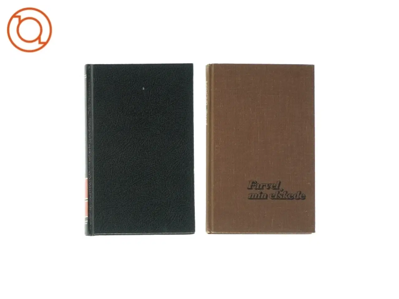 Billede 1 - Udenlandske krimier 2 stk. fra bog