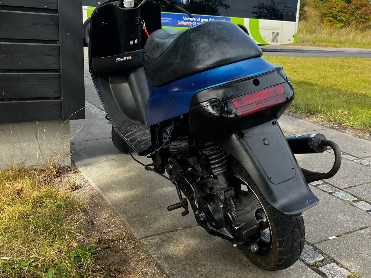 Billede 3 - Piaggio Old Zip (BYD)