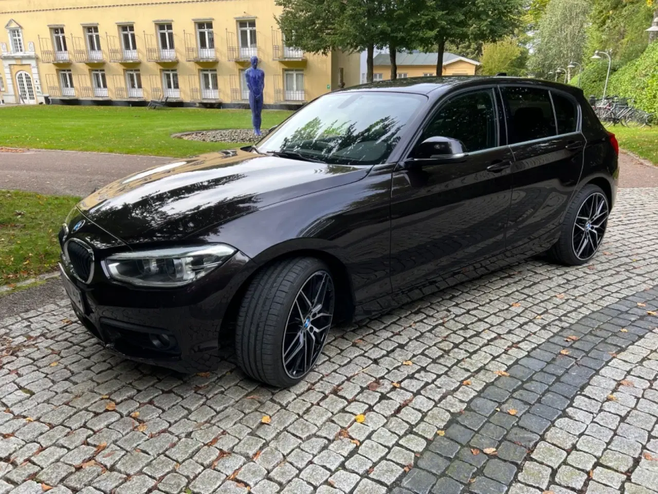 Billede 5 - BMW 118d 2,0 