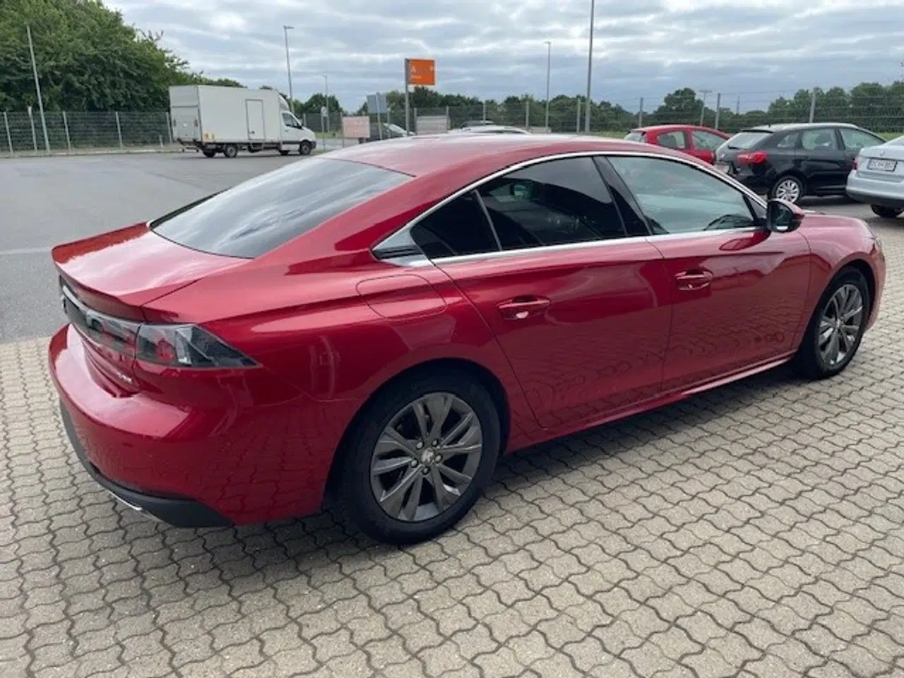 Billede 3 - Peugeot 508, BlueHDi 130 5d EAT8