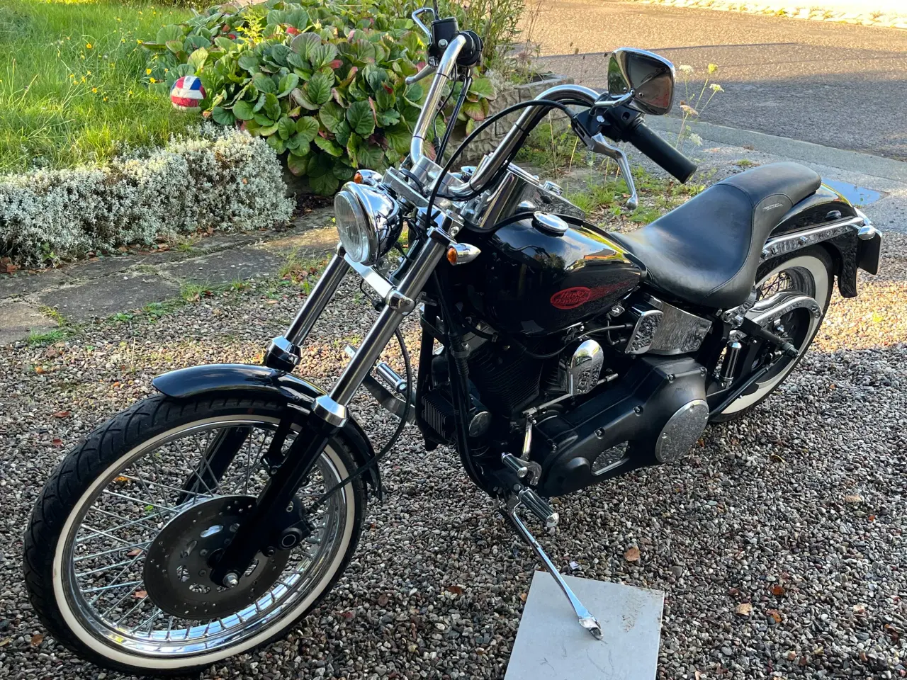 Billede 3 - Harley Davidson FXST SOFTTAIL
