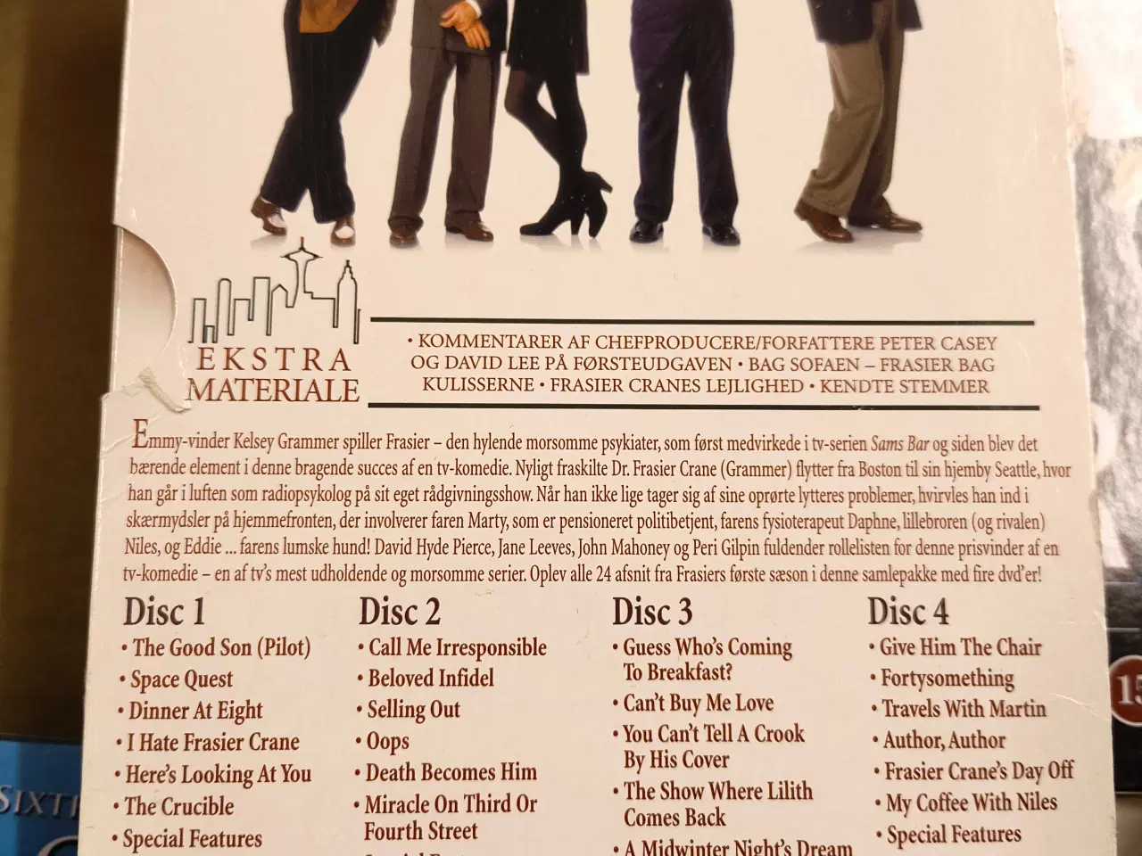 Billede 20 - Frasier DVD