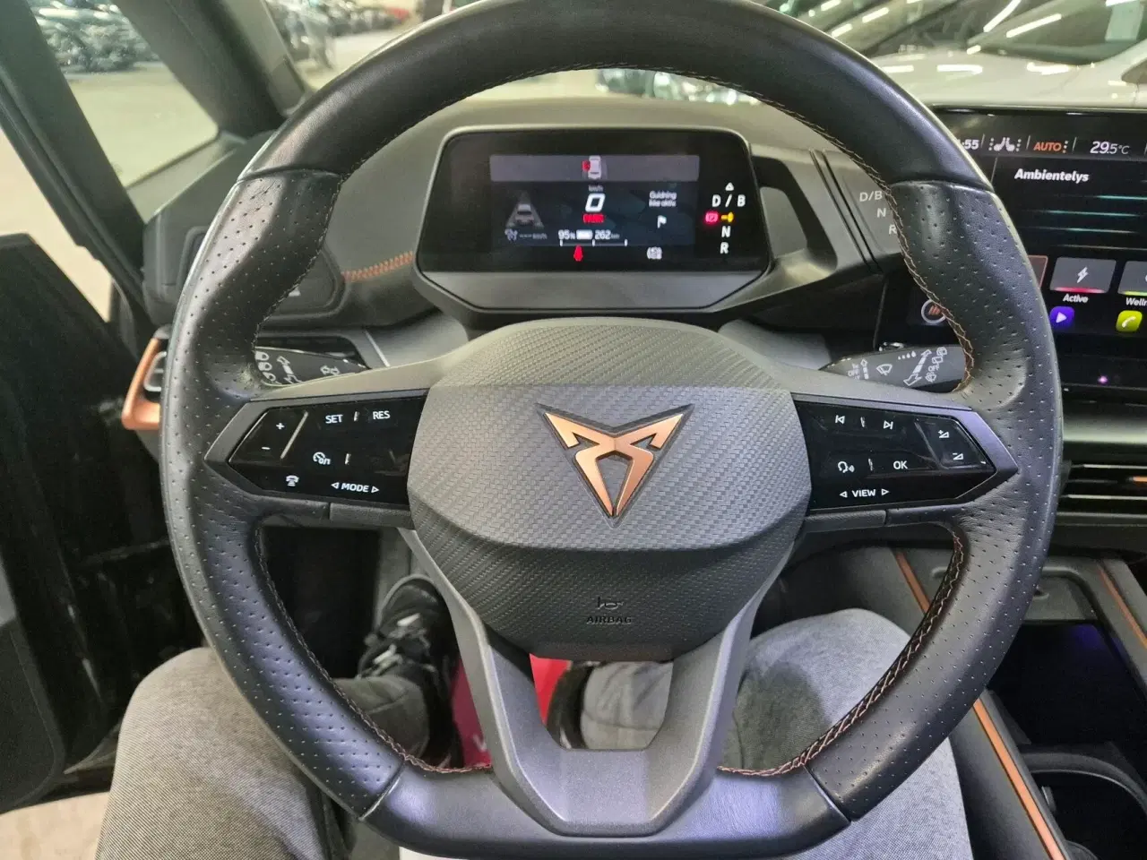 Billede 14 - Cupra Born EL High 204HK 5d Aut.