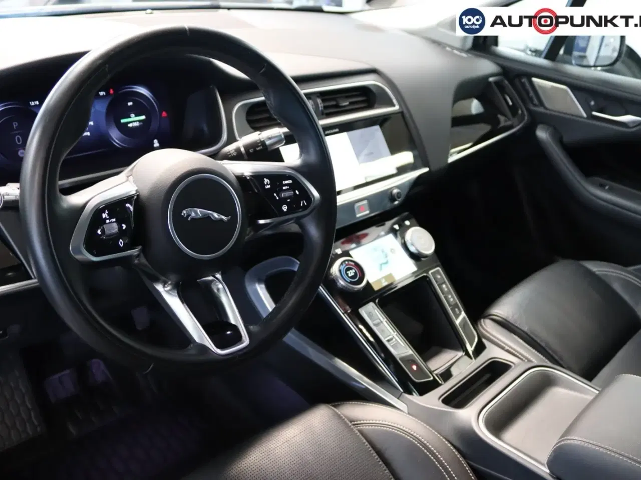 Billede 5 - Jaguar I-Pace  EV320 SE AWD