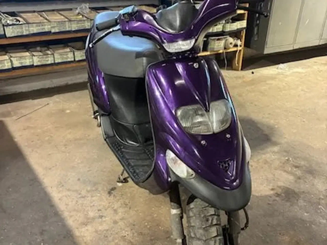 Billede 2 - Gilera stalker 