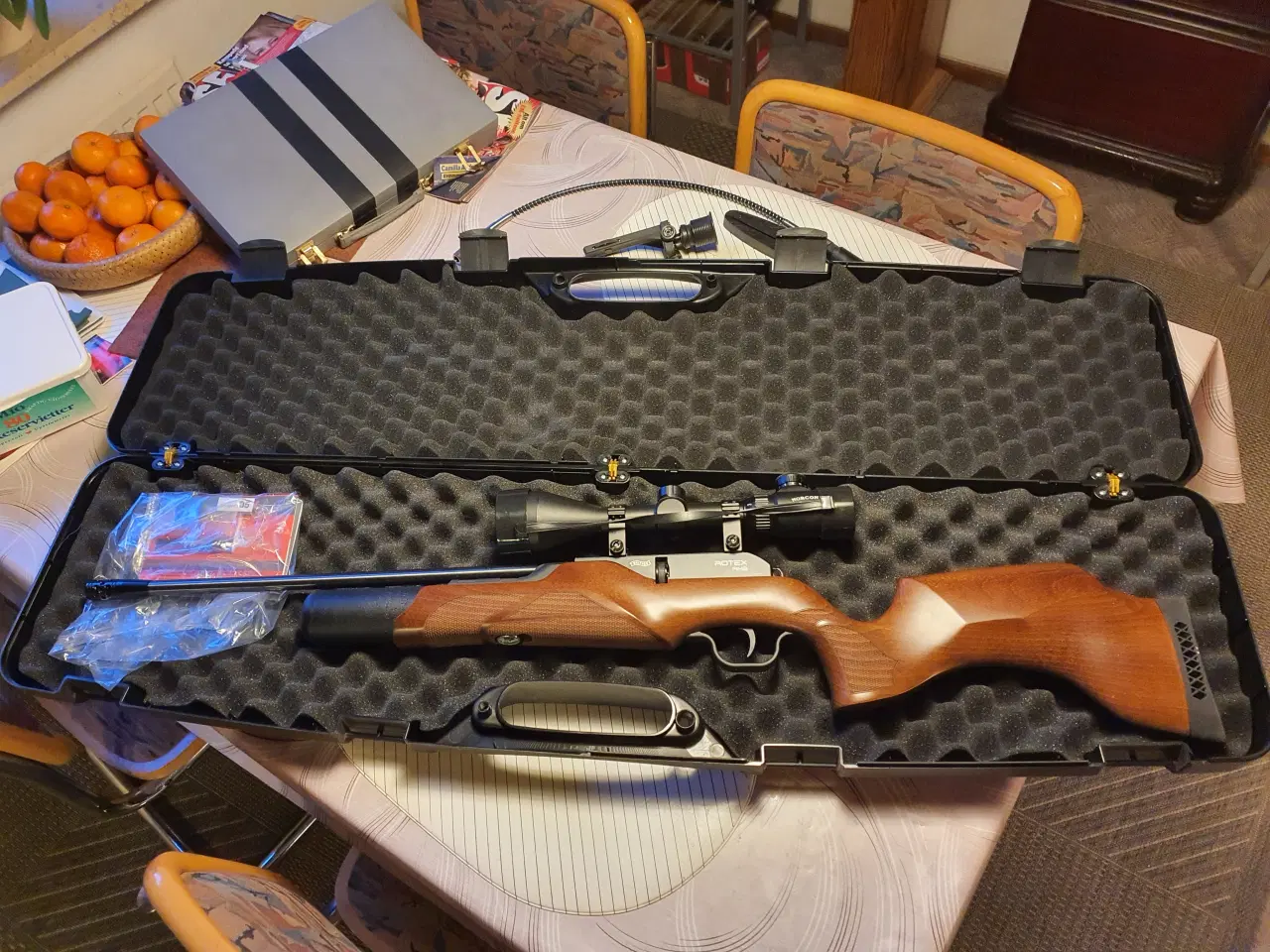 Billede 2 - Walther Rotex RM 8