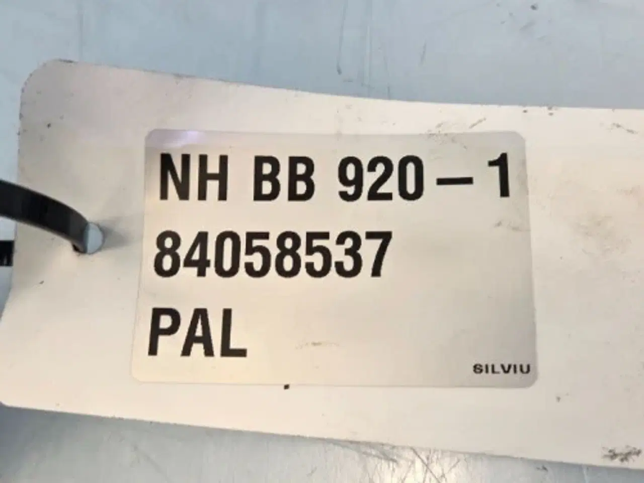 Billede 9 - New Holland BB920 Arm 84058537
