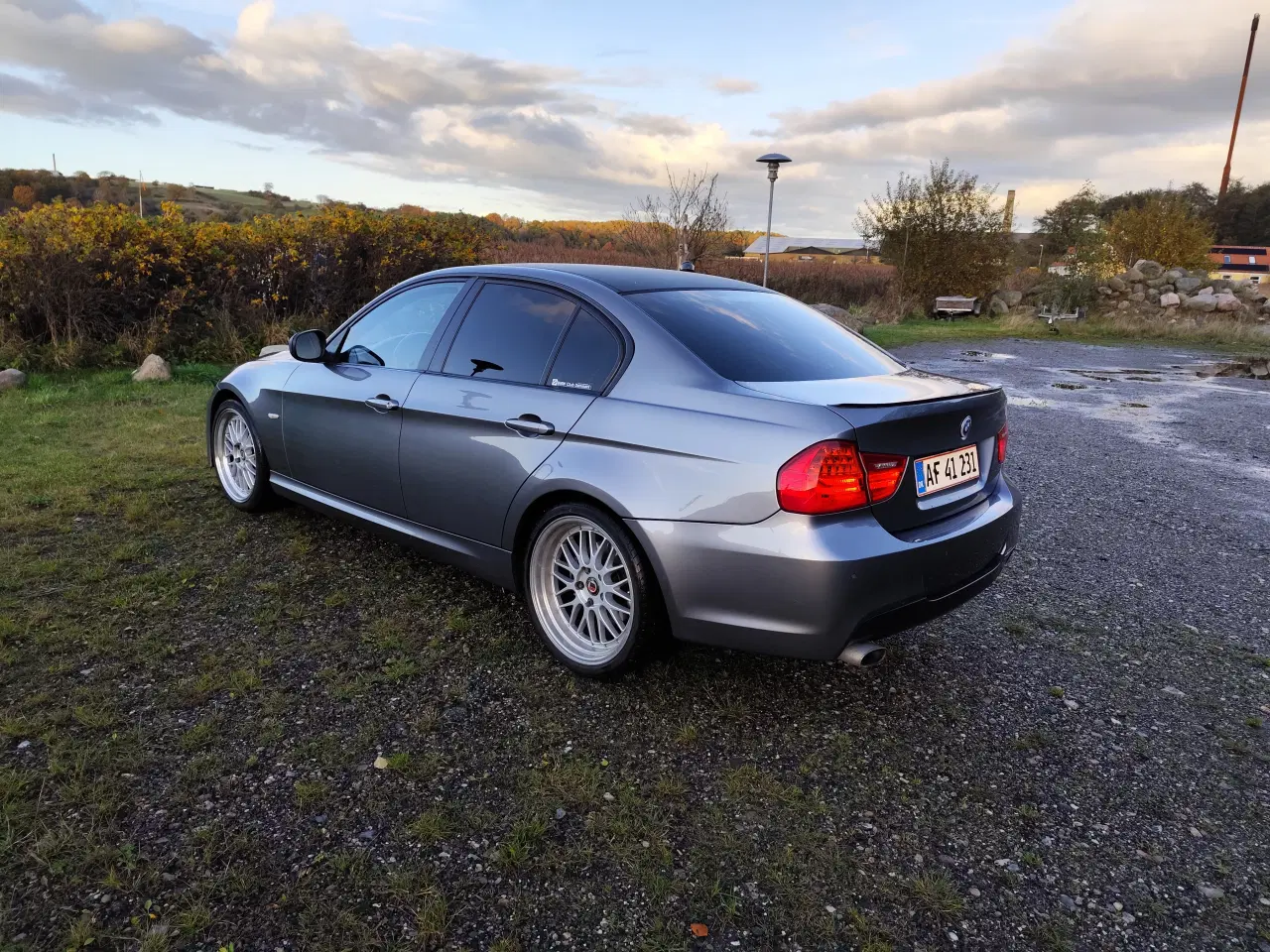Billede 3 - BMW 320D model 2010