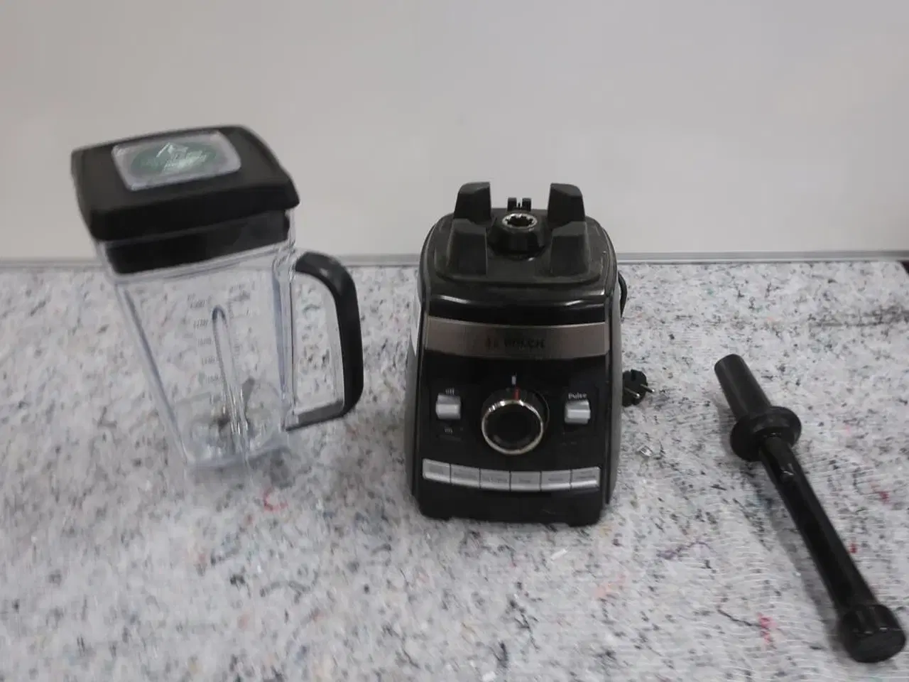 Billede 2 - Blender BOSCH VITA BOOST MMBH6P6BDE/01