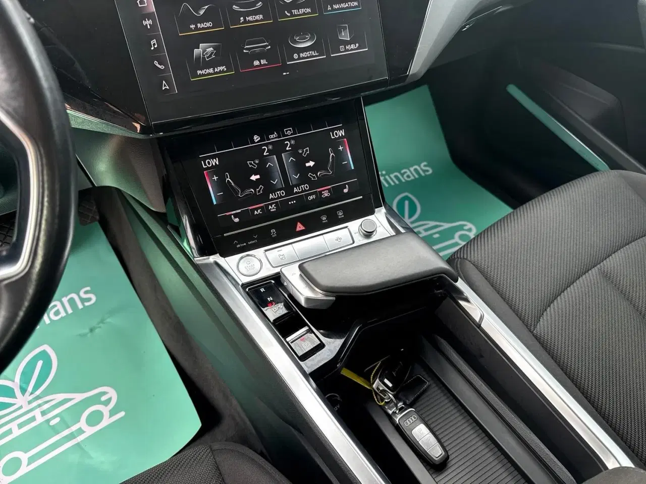 Billede 7 - Audi e-tron 55 quattro