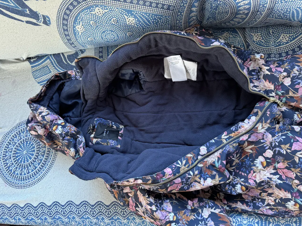 Billede 3 - Flyvedragt st 98