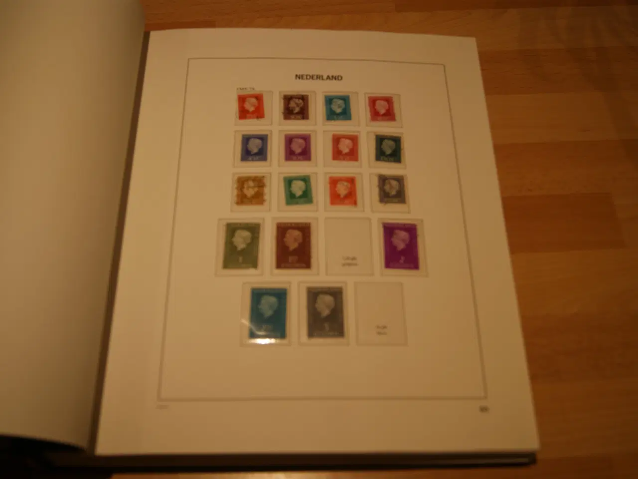 Billede 2 - Davo album Holland