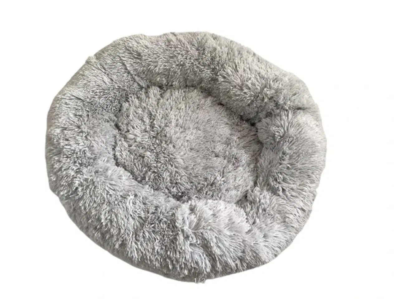 Billede 1 - Donut luksus hundeseng.