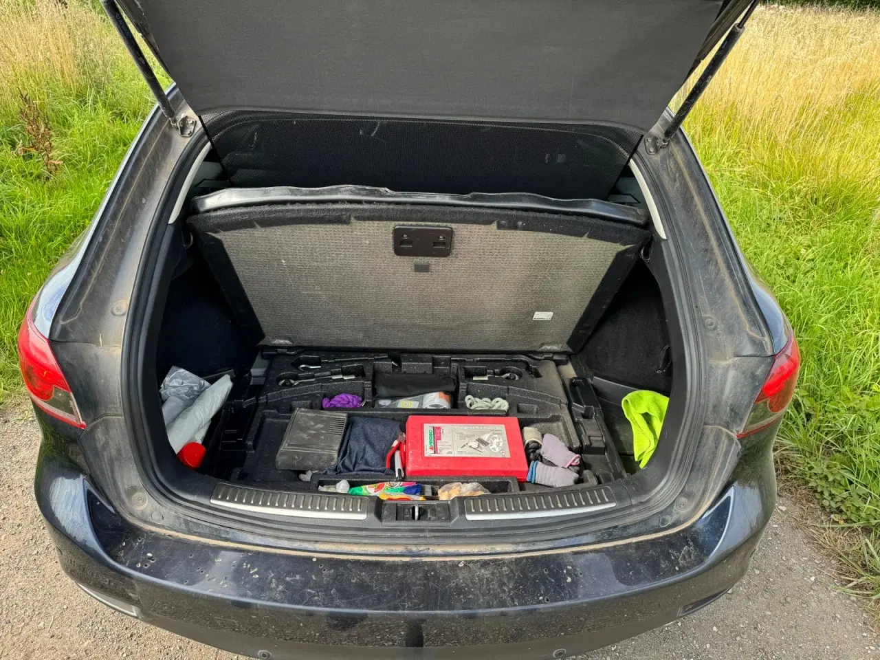 Billede 13 - Mazda 6 2,0 SkyActiv-G 165 Vision stc. aut.