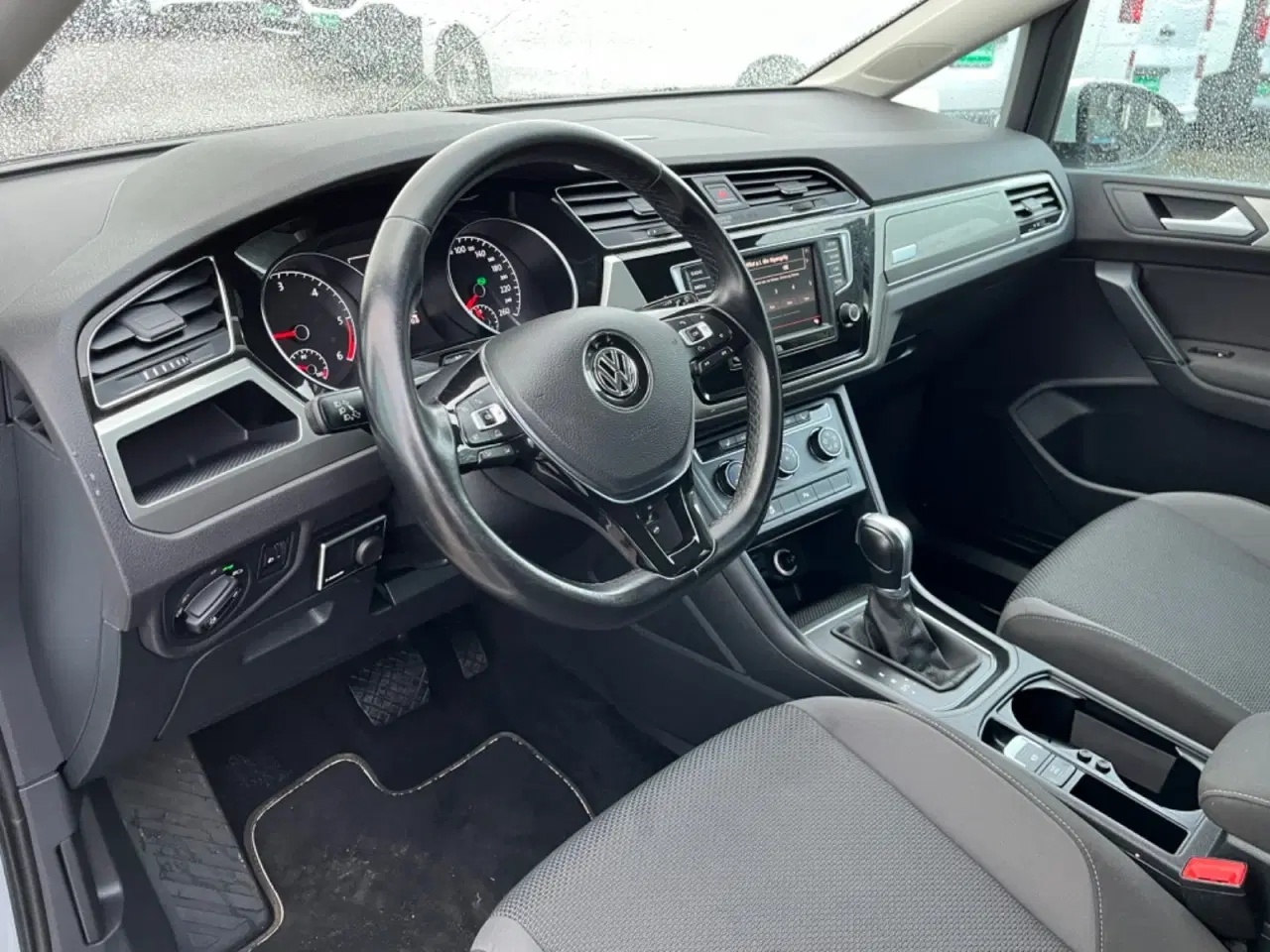 Billede 11 - VW Touran 1,6 TDi 110 Trendline DSG Van