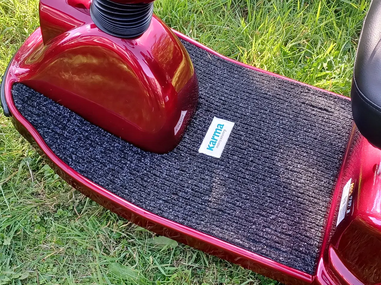 Billede 8 - Karma 737-2. 3-hjulet elscooter (2025)