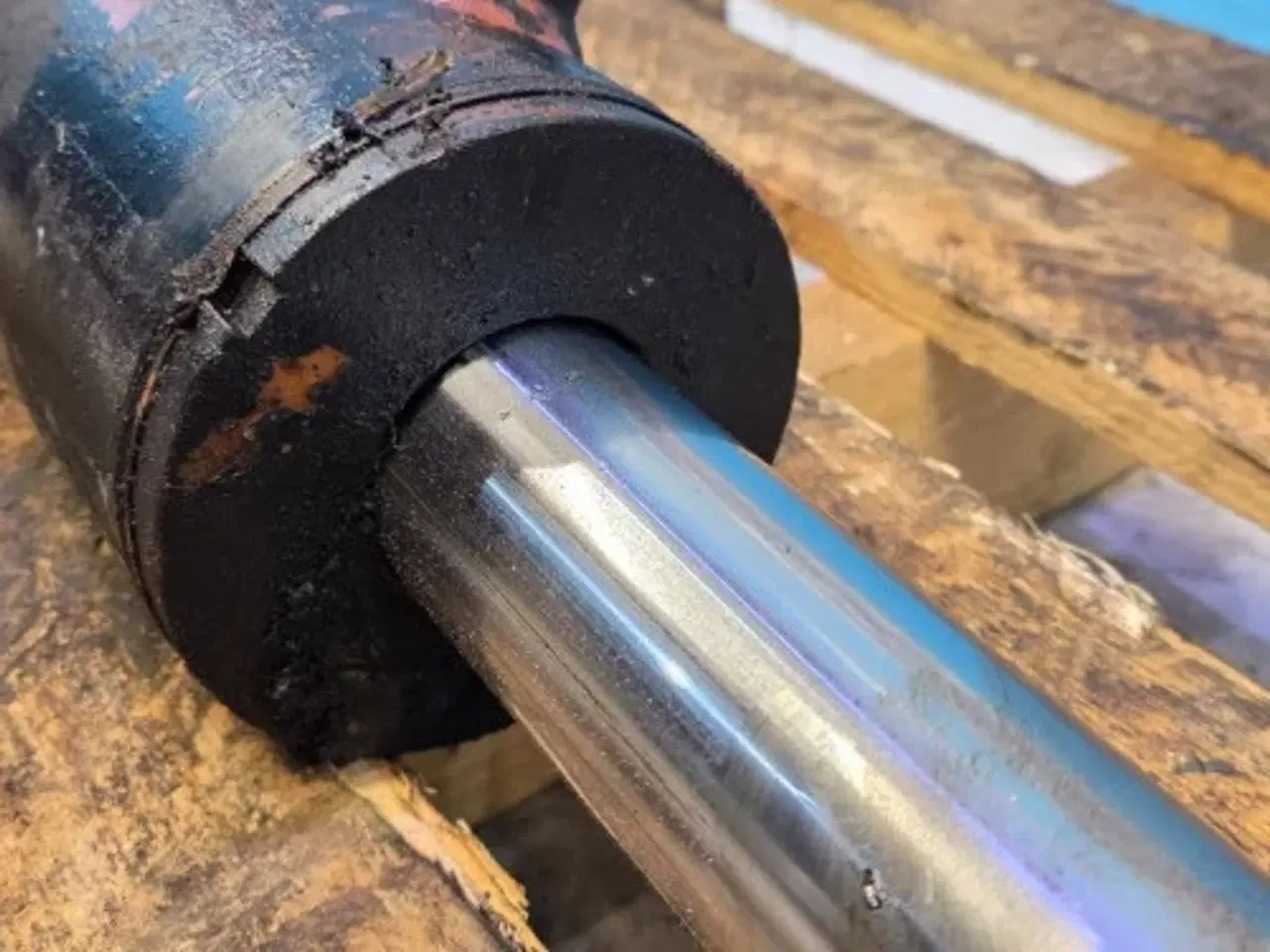 Billede 12 - Manitou 735-120    Hydraulikcylinder  254619