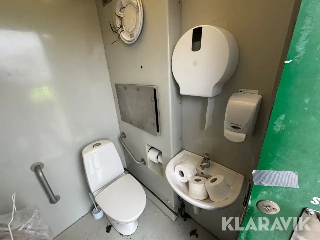 Billede 6 - Toilet Scan-plast