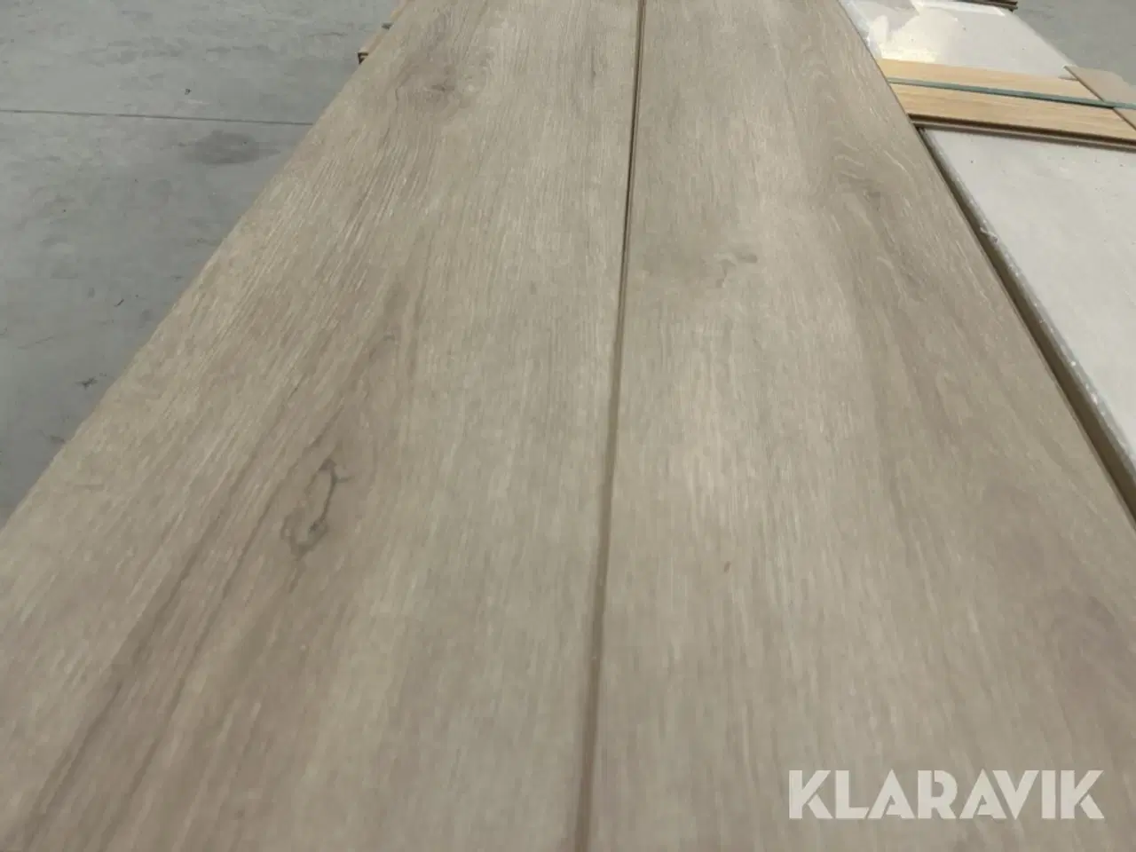Billede 3 - Laminatgulv Haro Oak Veneto Crema 48m2