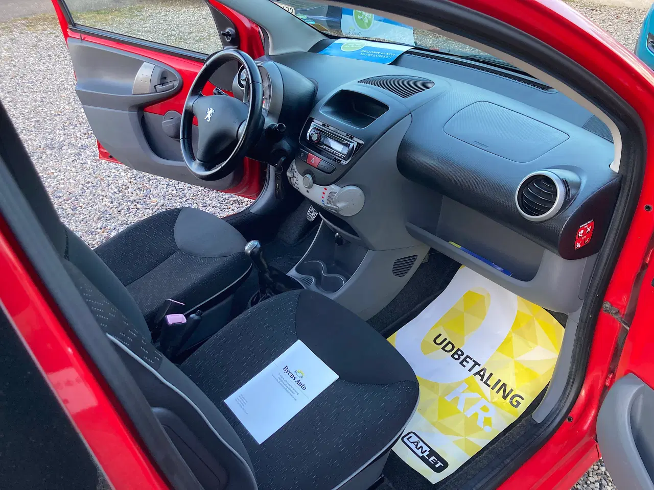 Billede 11 - peugeot 107 Nysyn Økonomisk